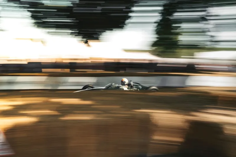 Festival of Speed, Goodwood 2025